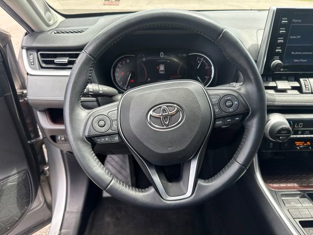 Used 2020 Toyota RAV4 Limited FWD image 26