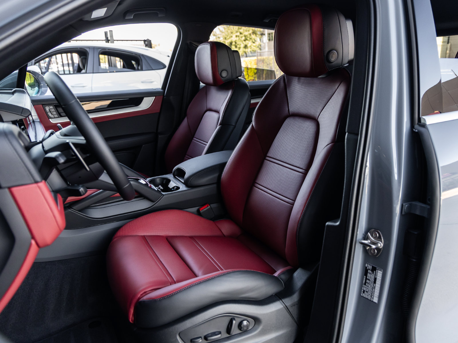 New 2026 Porsche Cayenne S AWD/4WD image 5