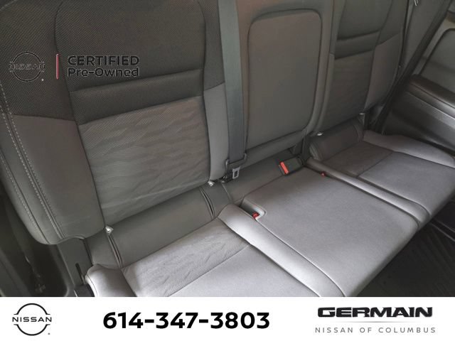 Certified 2023 Nissan Frontier SV w/ SV Convenience Package AWD/4WD image 22