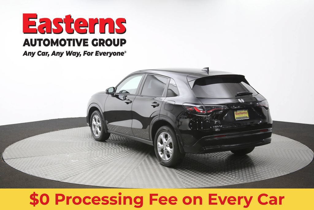 Used 2024 Honda HR-V LX image 63