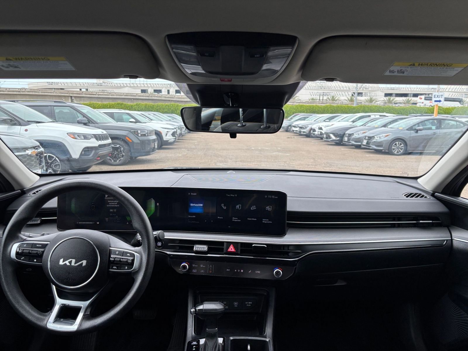 Used 2025 Kia K5 LXS FWD image 32