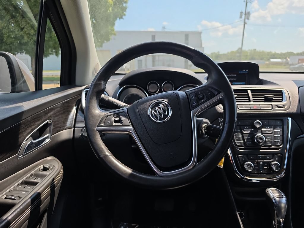 Used 2015 Buick Encore Leather AWD/4WD image 11