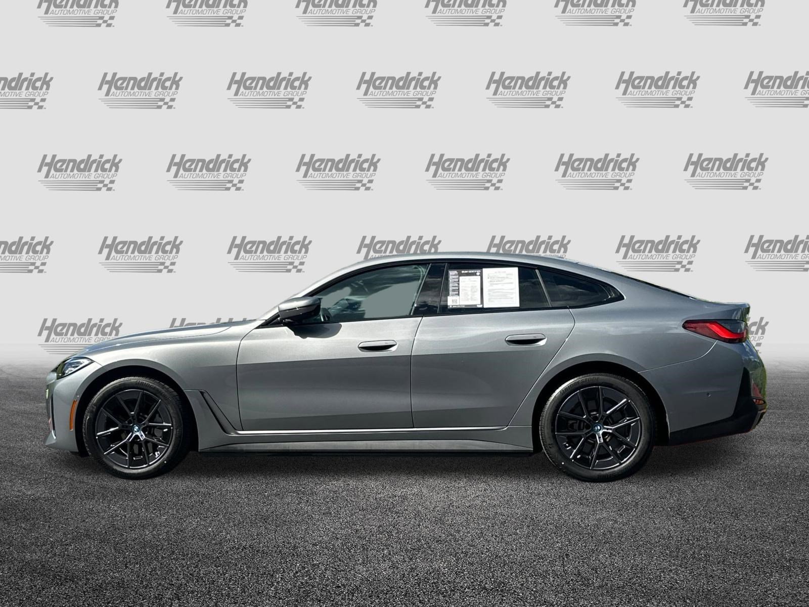Certified 2023 BMW i4 eDrive35 RWD image 8