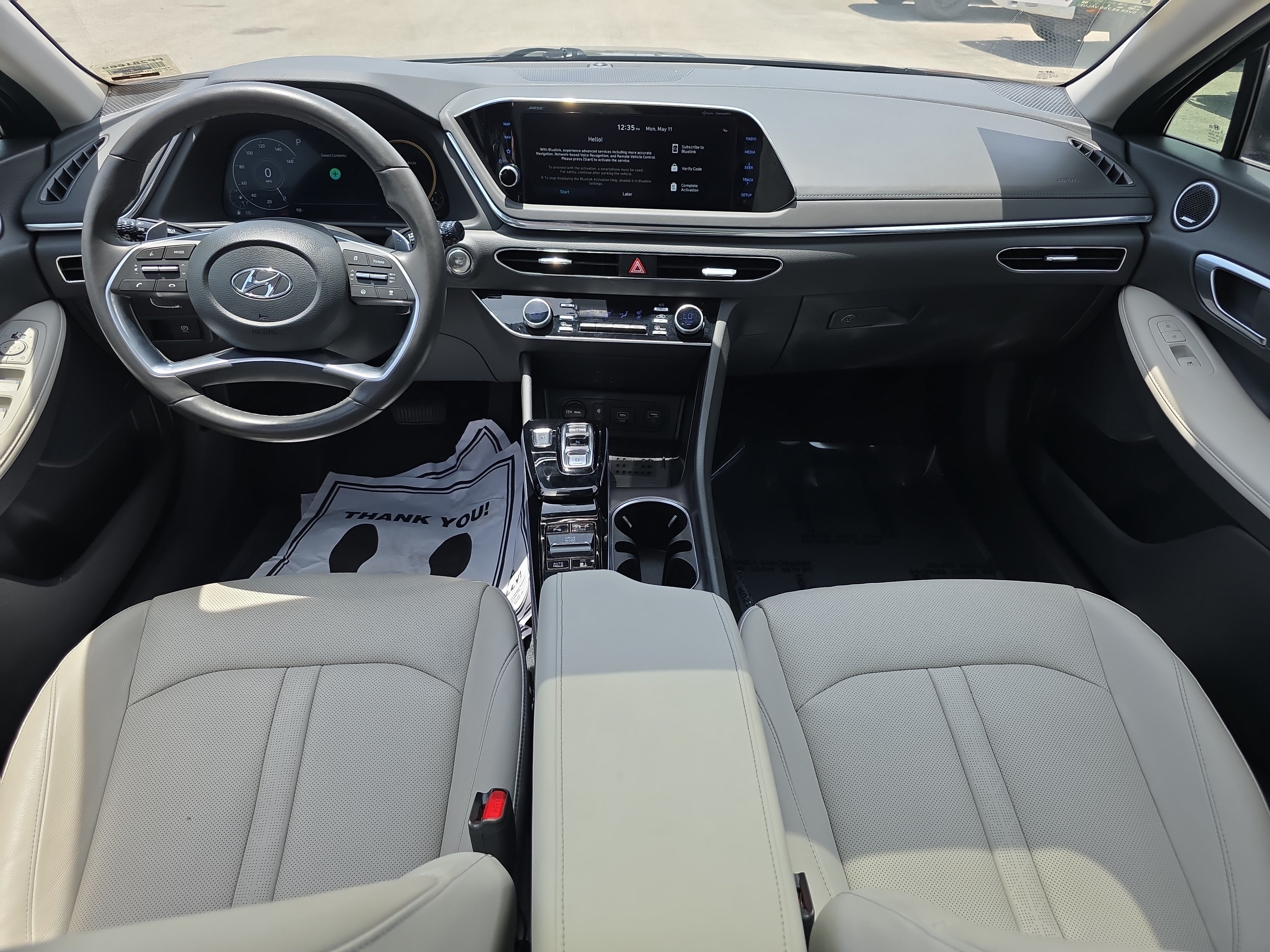 Used 2023 Hyundai Sonata Limited FWD image 17