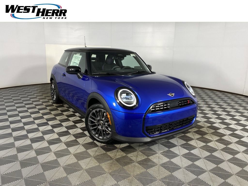 New 2026 MINI Cooper S