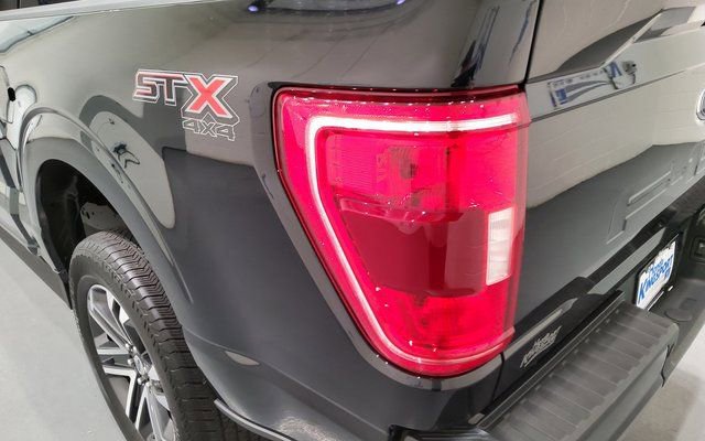 Used 2023 Ford F150 XL w/ STX Appearance Package image 9