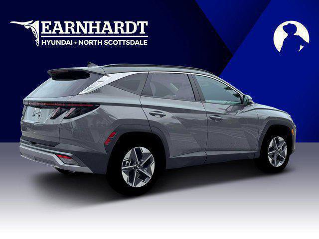 New 2026 Hyundai Tucson SEL image 8