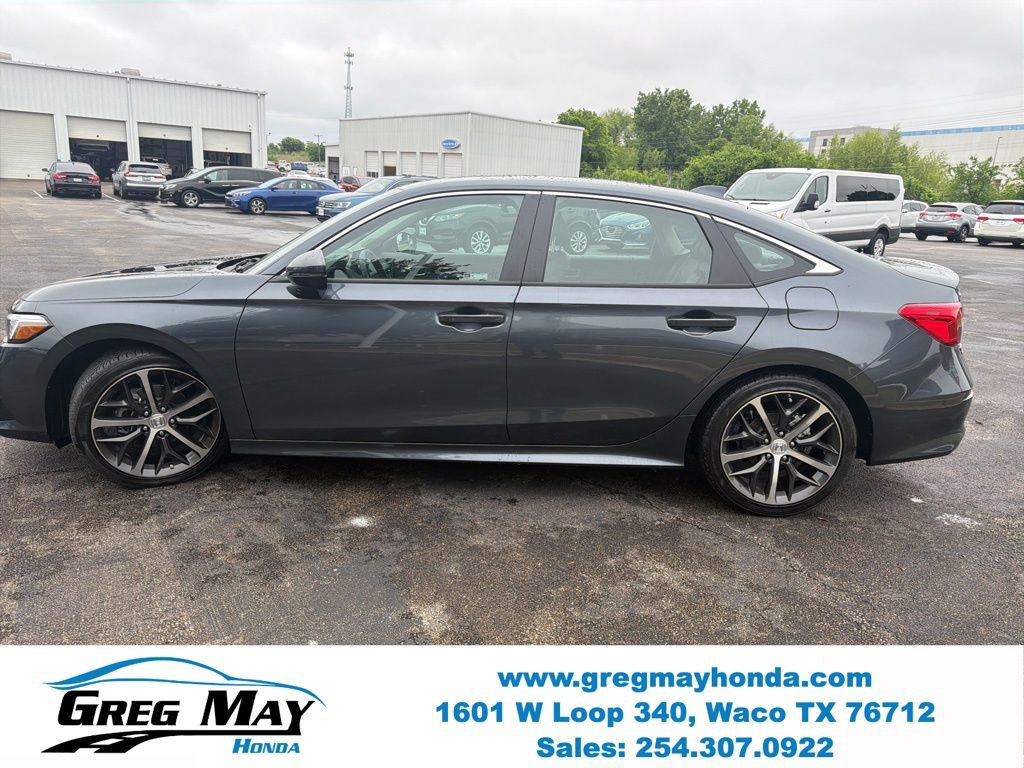 Used 2023 Honda Civic Touring image 6