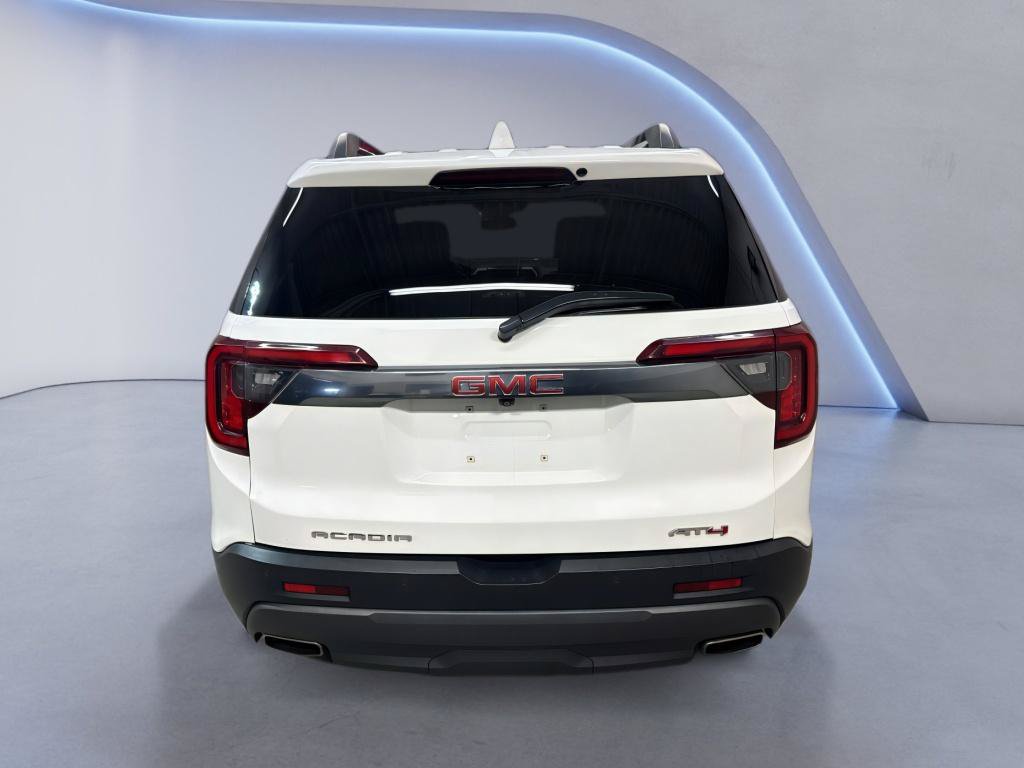 Used 2022 GMC Acadia AT4 w/ Technology Package AWD/4WD image 7