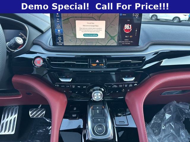 Used 2026 Acura MDX A-Spec AWD/4WD image 22