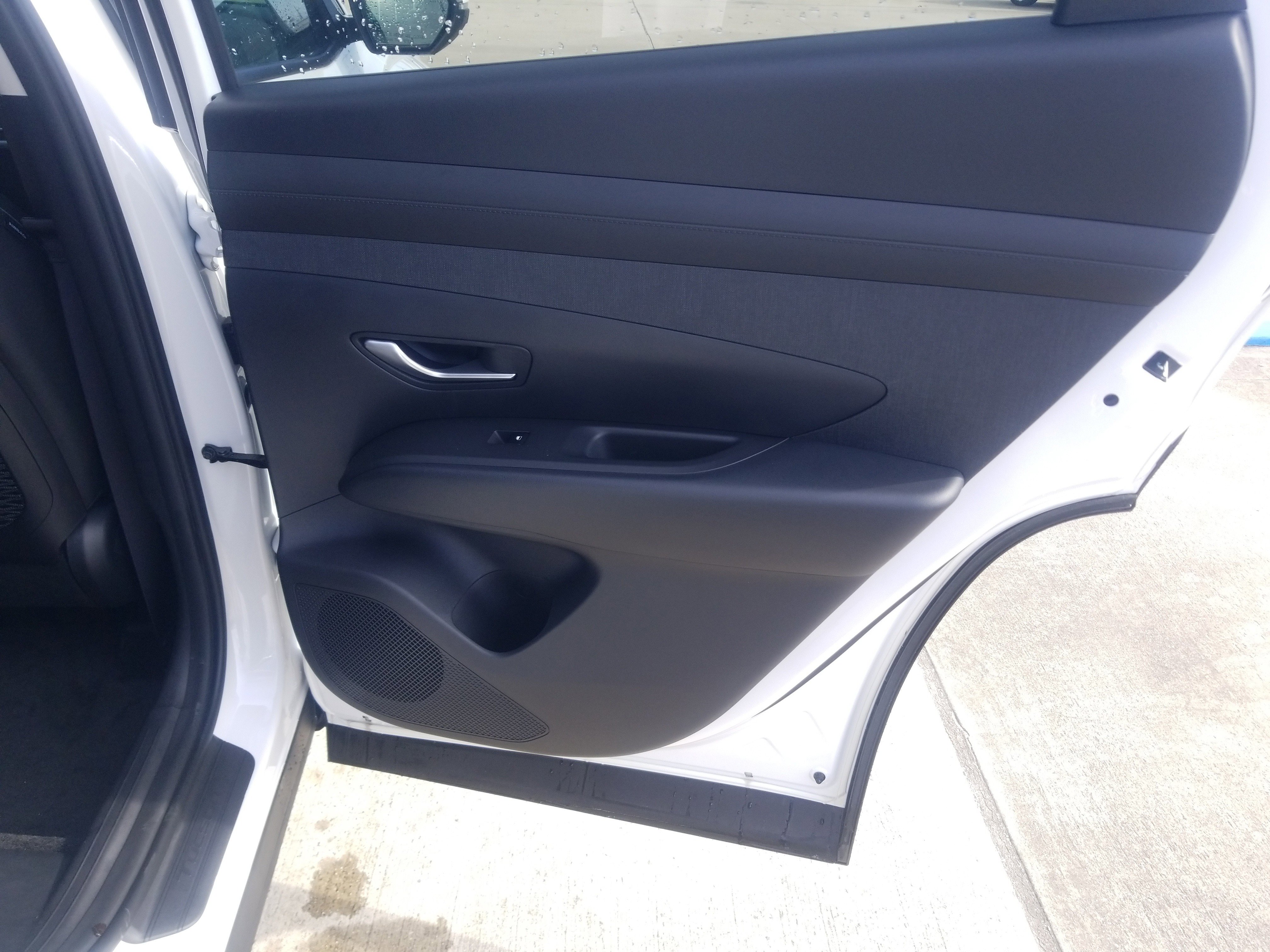 New 2025 Hyundai Tucson SEL image 14