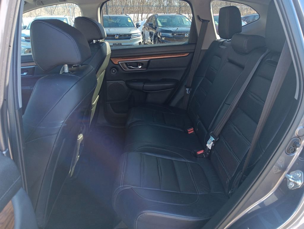Used 2018 Honda CR-V EX-L image 25