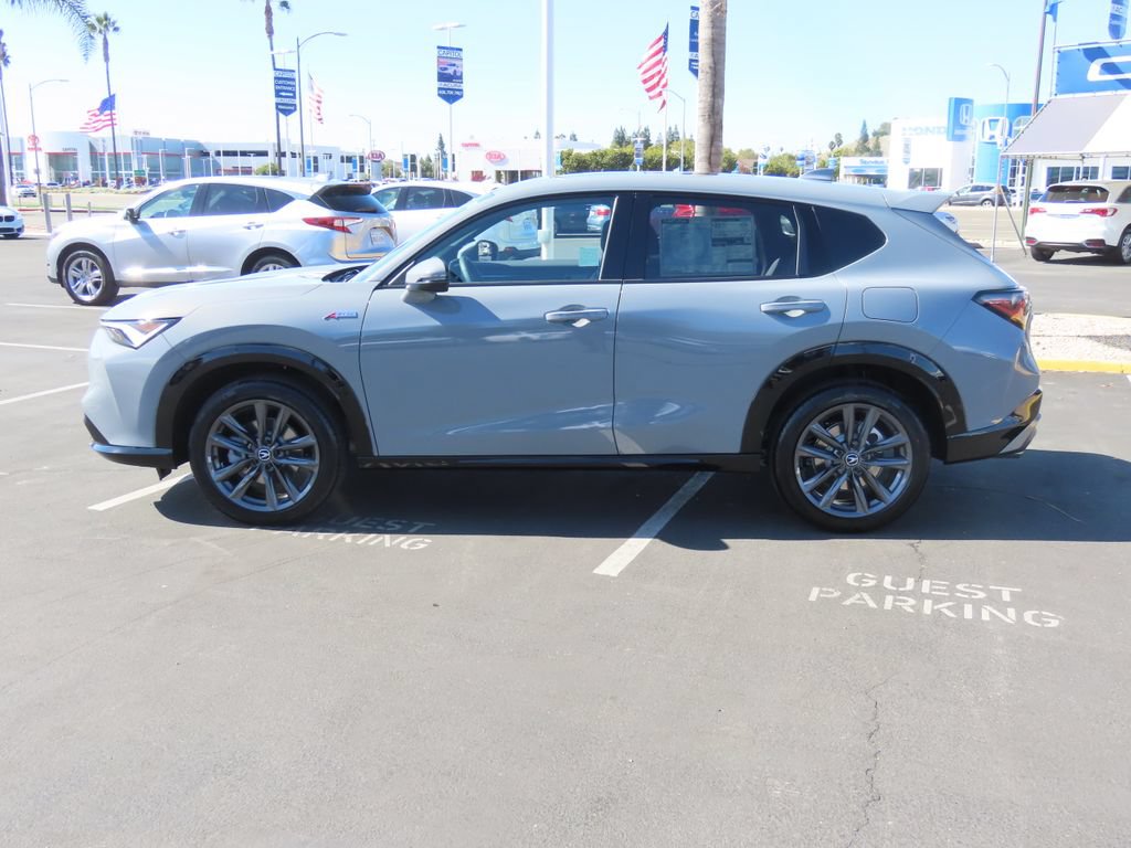 New 2026 Acura ADX A-Spec AWD/4WD image 7