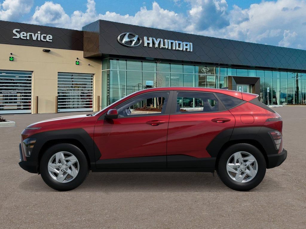 New 2026 Hyundai Kona SE AWD/4WD image 3
