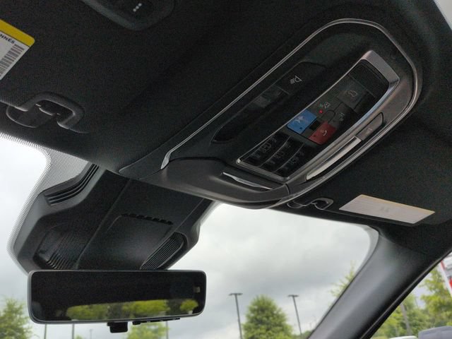 New 2026 Jeep Cherokee Overland w/ Advanced Pro Tech Group AWD/4WD image 21