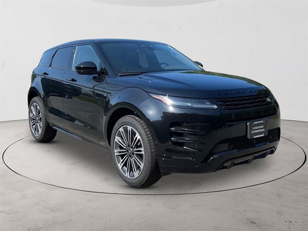 New 2026 Land Rover Range Rover Evoque Dynamic SE AWD/4WD image 7