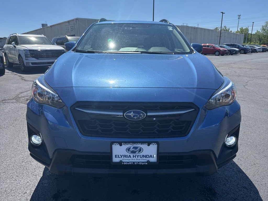Used 2019 Subaru Crosstrek 2.0i Premium w/ Moonroof Package AWD/4WD image 2