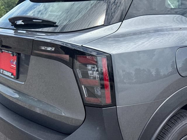 New 2026 Nissan Kicks S FWD image 12