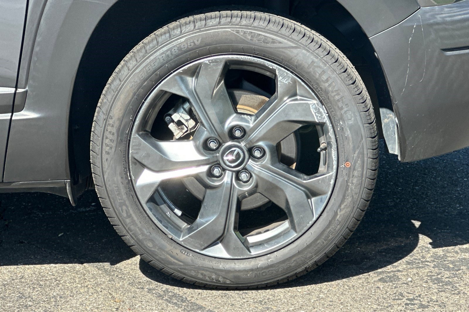 Used 2023 MAZDA MX-30 Electric w/ Premium Plus Pkg image 37