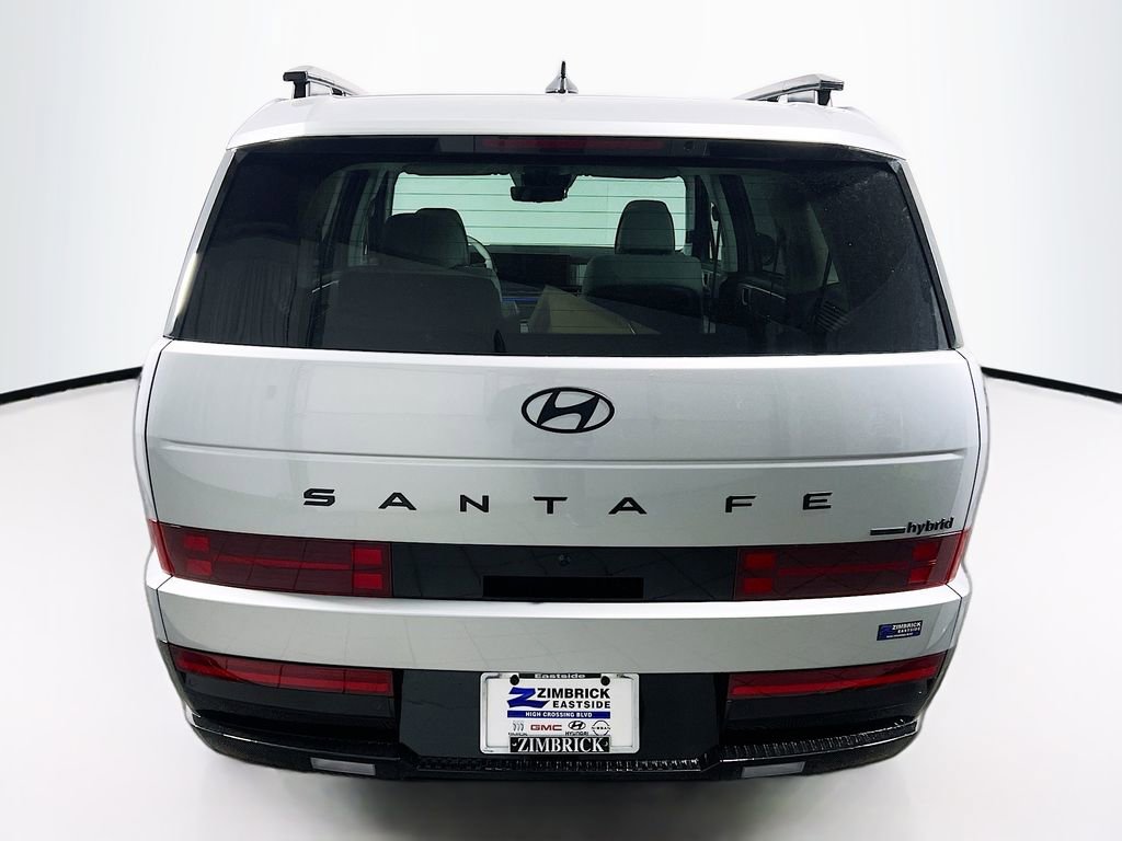 New 2026 Hyundai Santa Fe Calligraphy AWD/4WD image 6