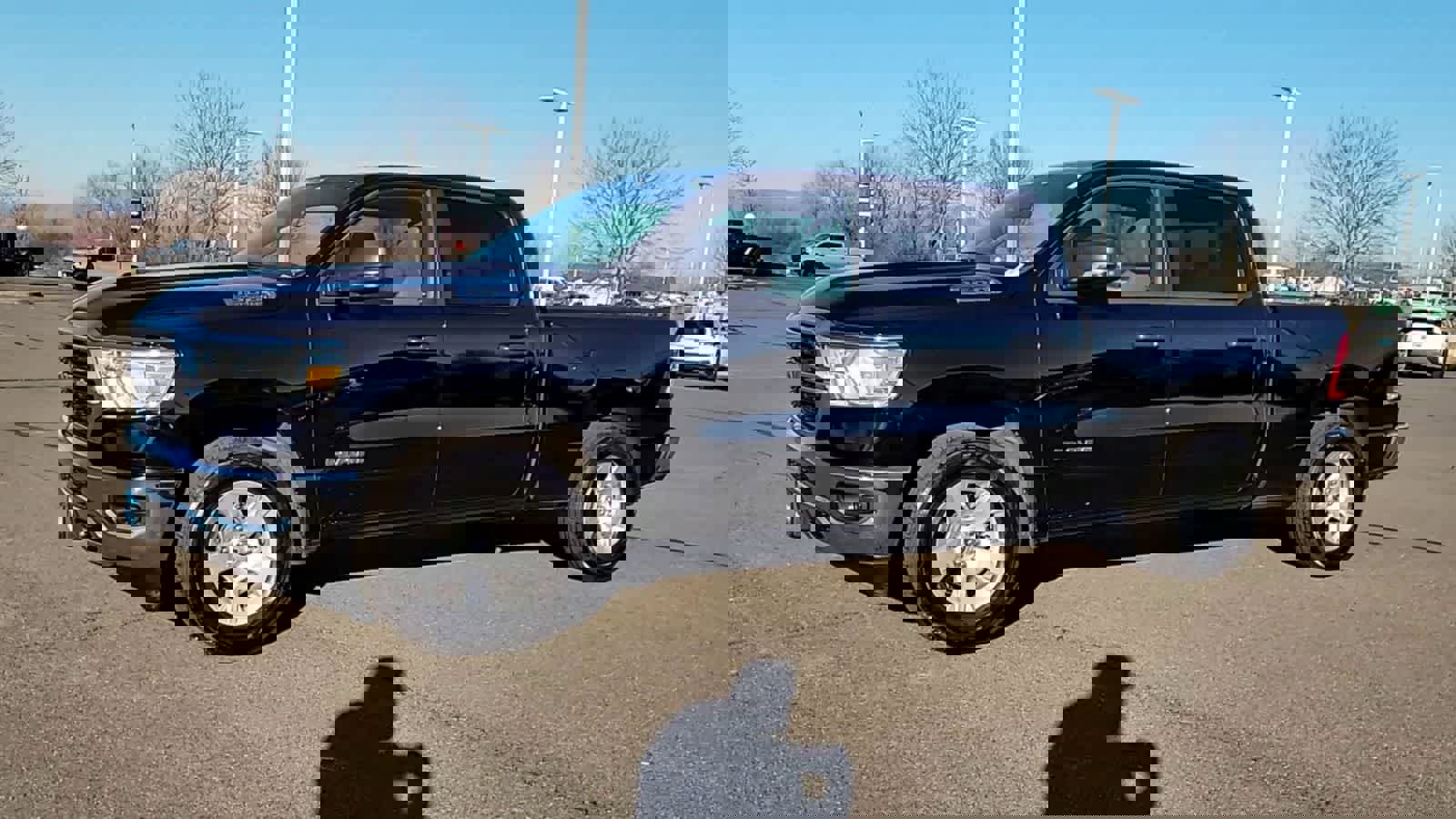 Certified 2024 RAM 1500 Big Horn image 4