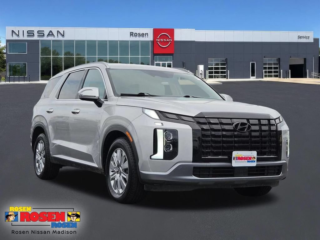 Used 2025 Hyundai Palisade SEL