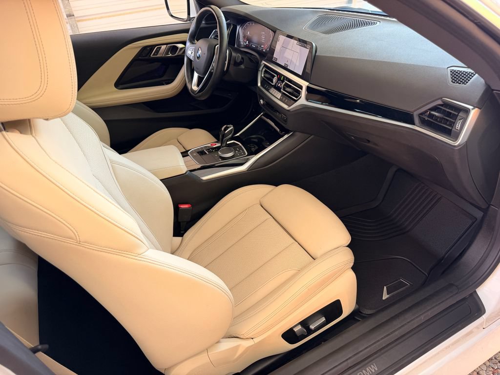 Used 2022 BMW 230i Coupe w/ Convenience Package RWD image 28