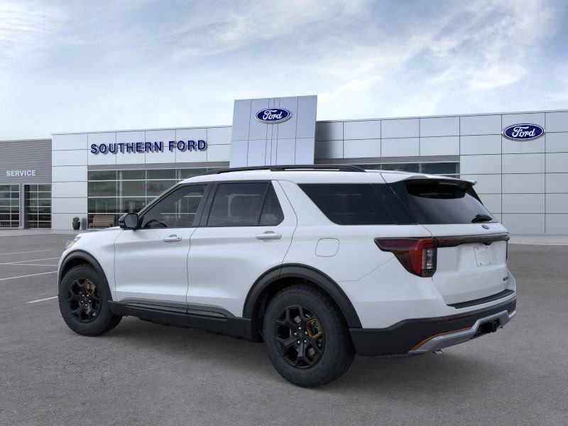 New 2026 Ford Explorer Tremor w/ Tremor Ultimate Package image 4