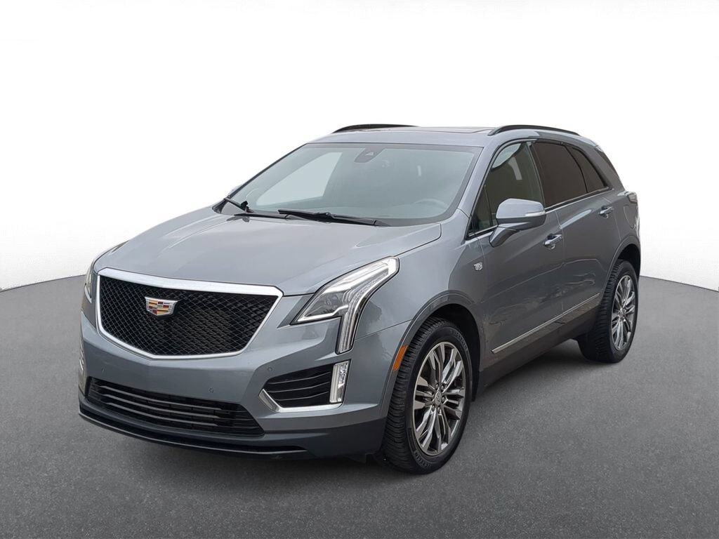 Used 2020 Cadillac XT5 Sportv AWD/4WD image 5