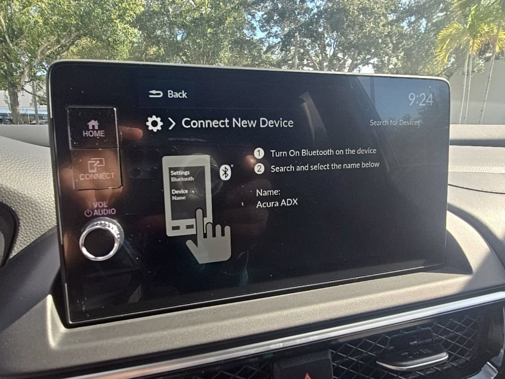 New 2026 Acura ADX FWD image 20