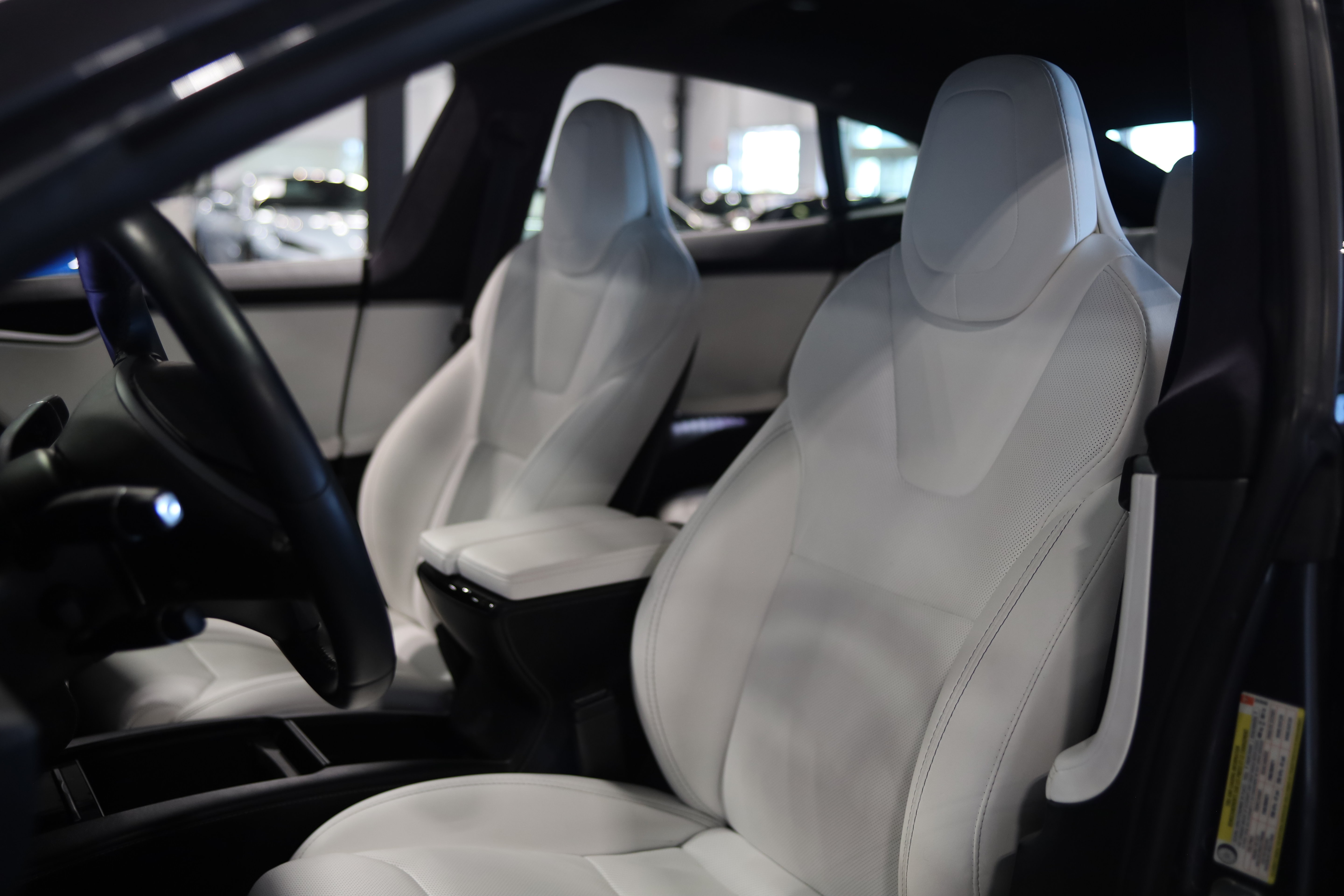 Used 2018 Tesla Model S P100D AWD/4WD image 17