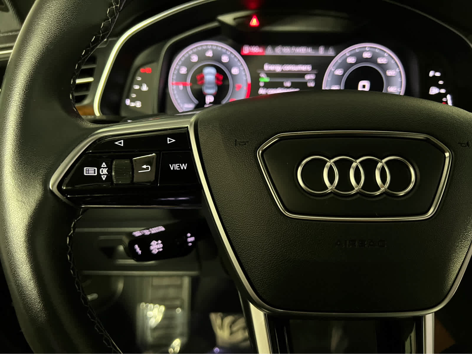 Used 2023 Audi A6 Premium Plus w/ Premium Plus Package image 19