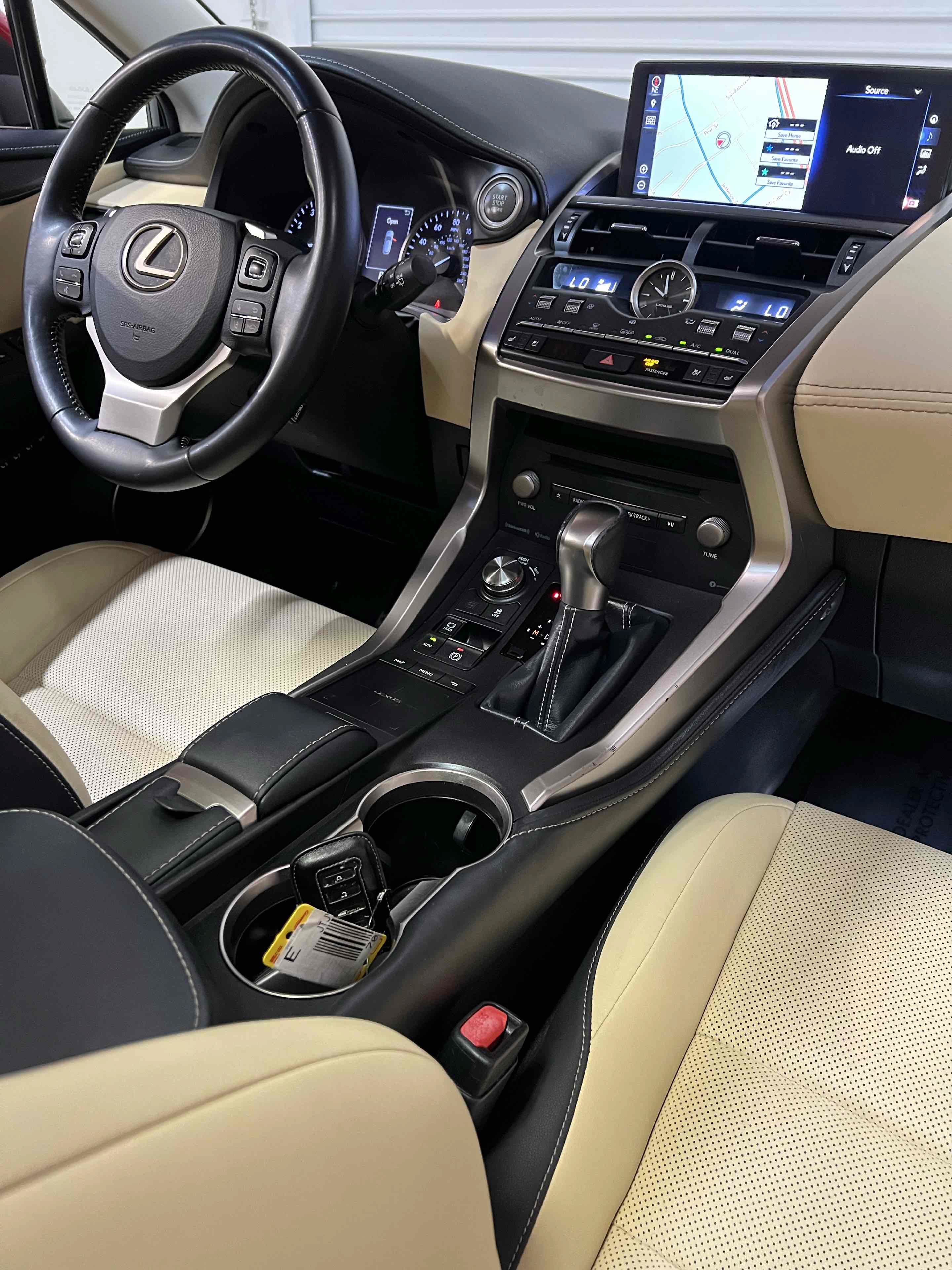 Used 2018 Lexus NX 300 FWD w/ Premium Package image 35