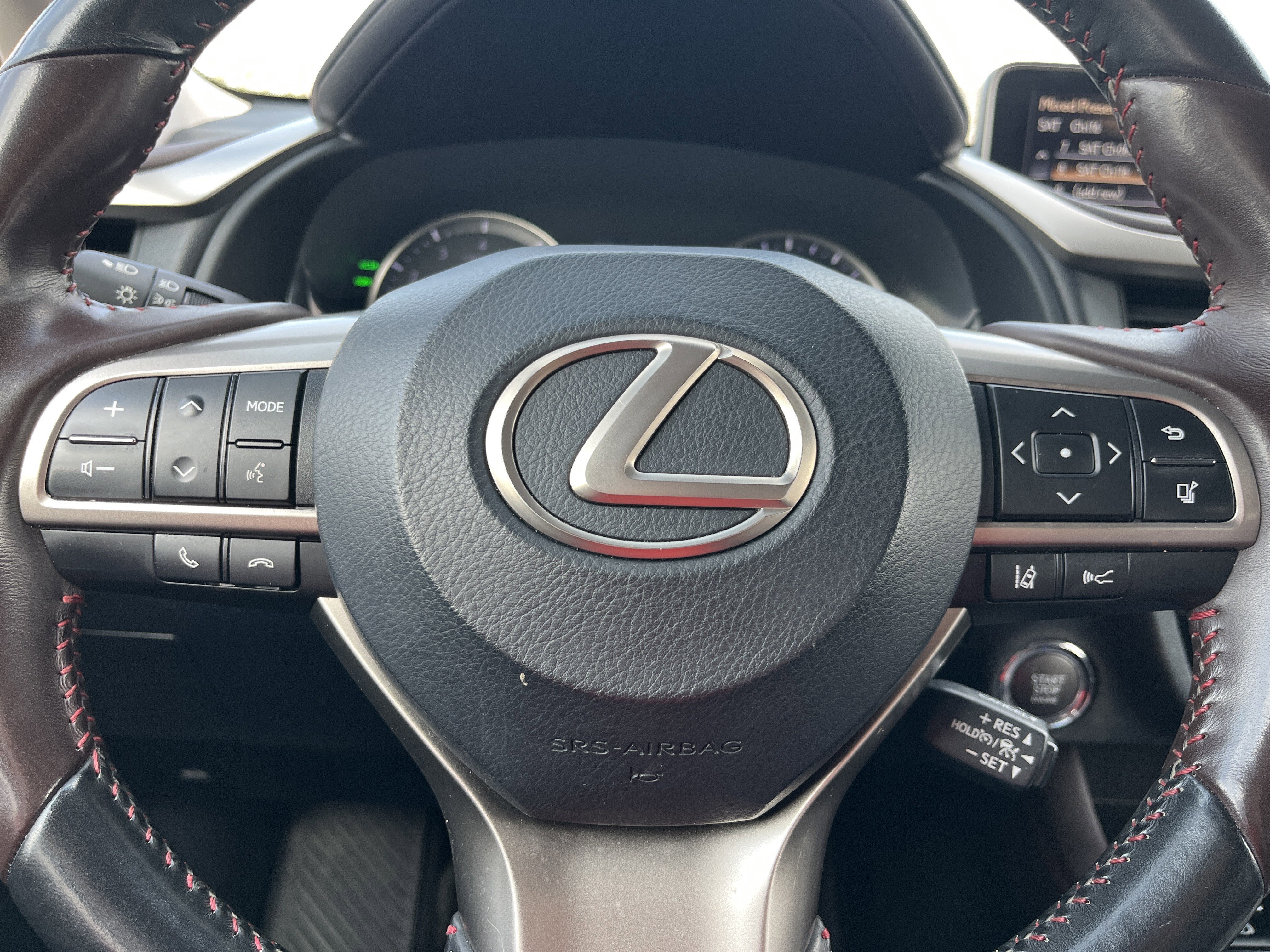 Used 2019 Lexus RX 350L AWD image 14