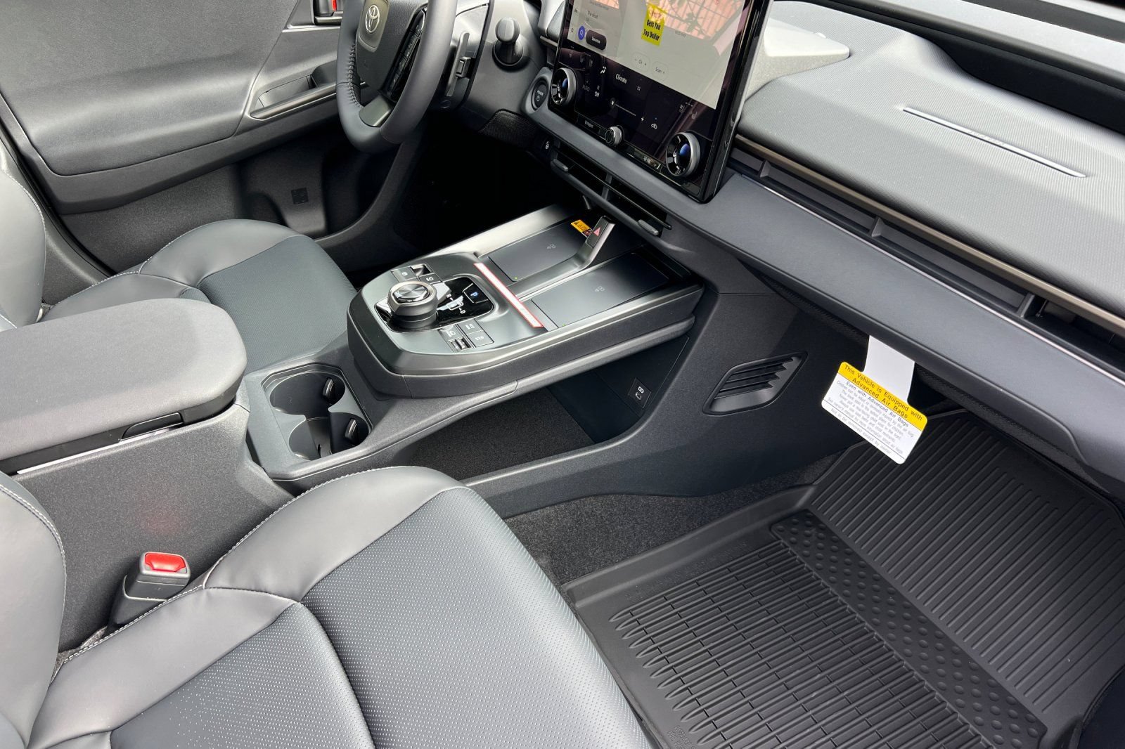 New 2026 Toyota bZ AWD/4WD image 13