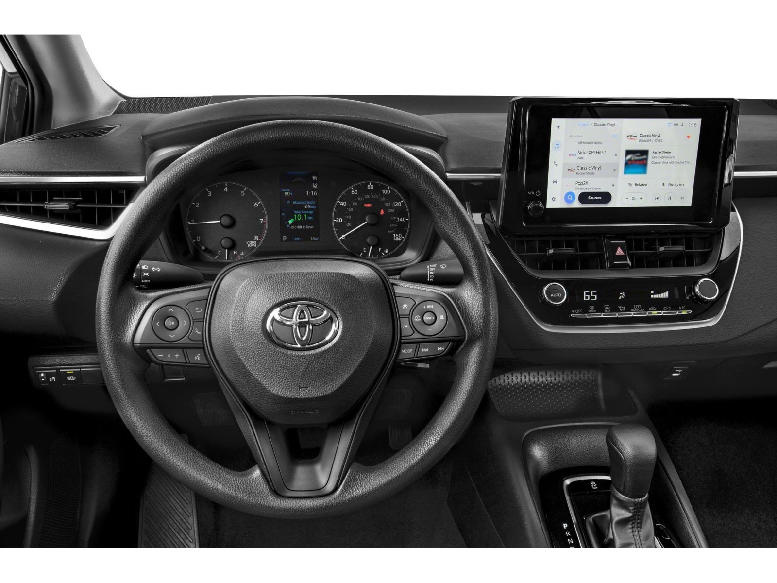Certified 2024 Toyota Corolla LE FWD image 4