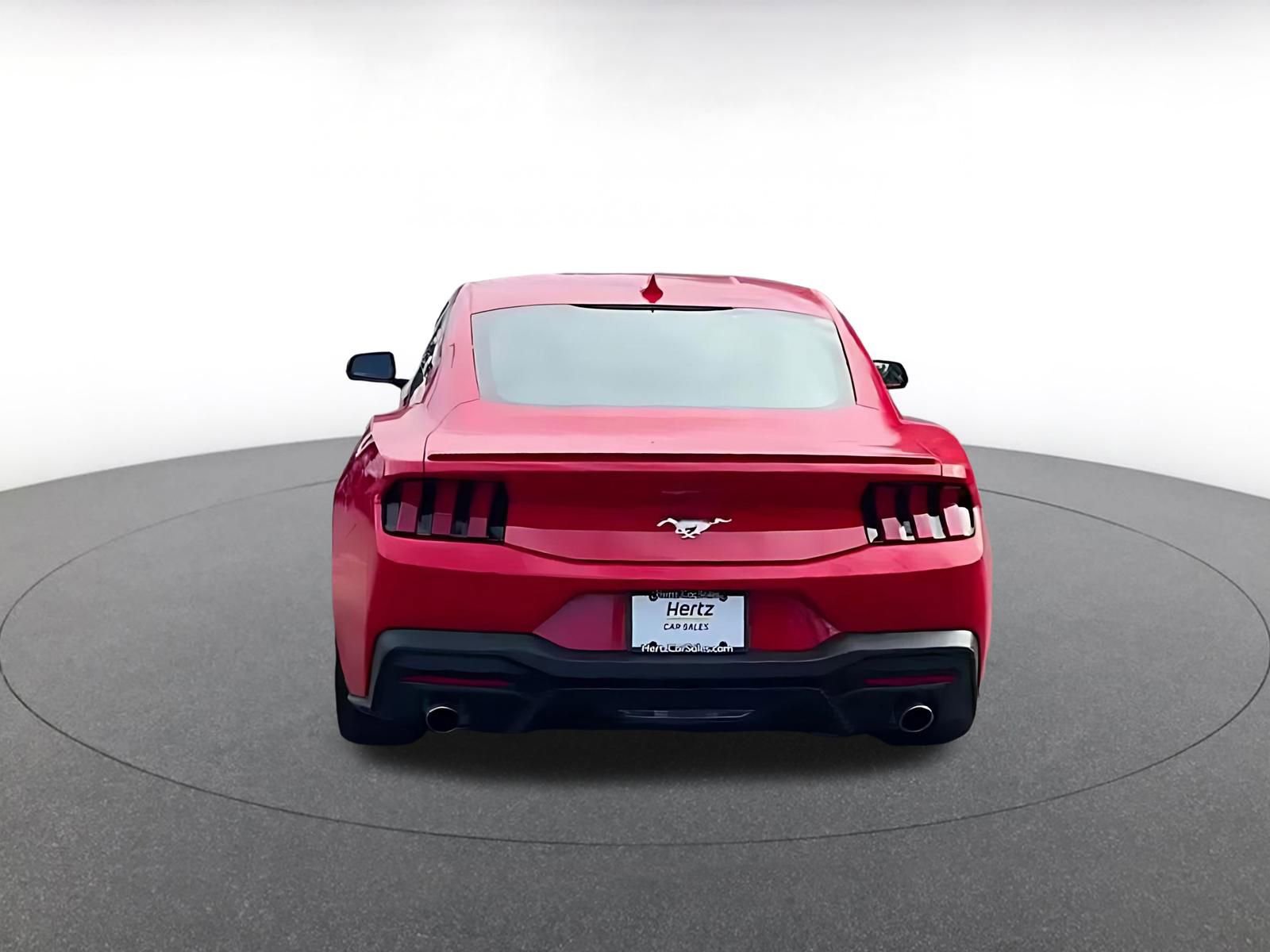 Used 2024 Ford Mustang Premium image 12