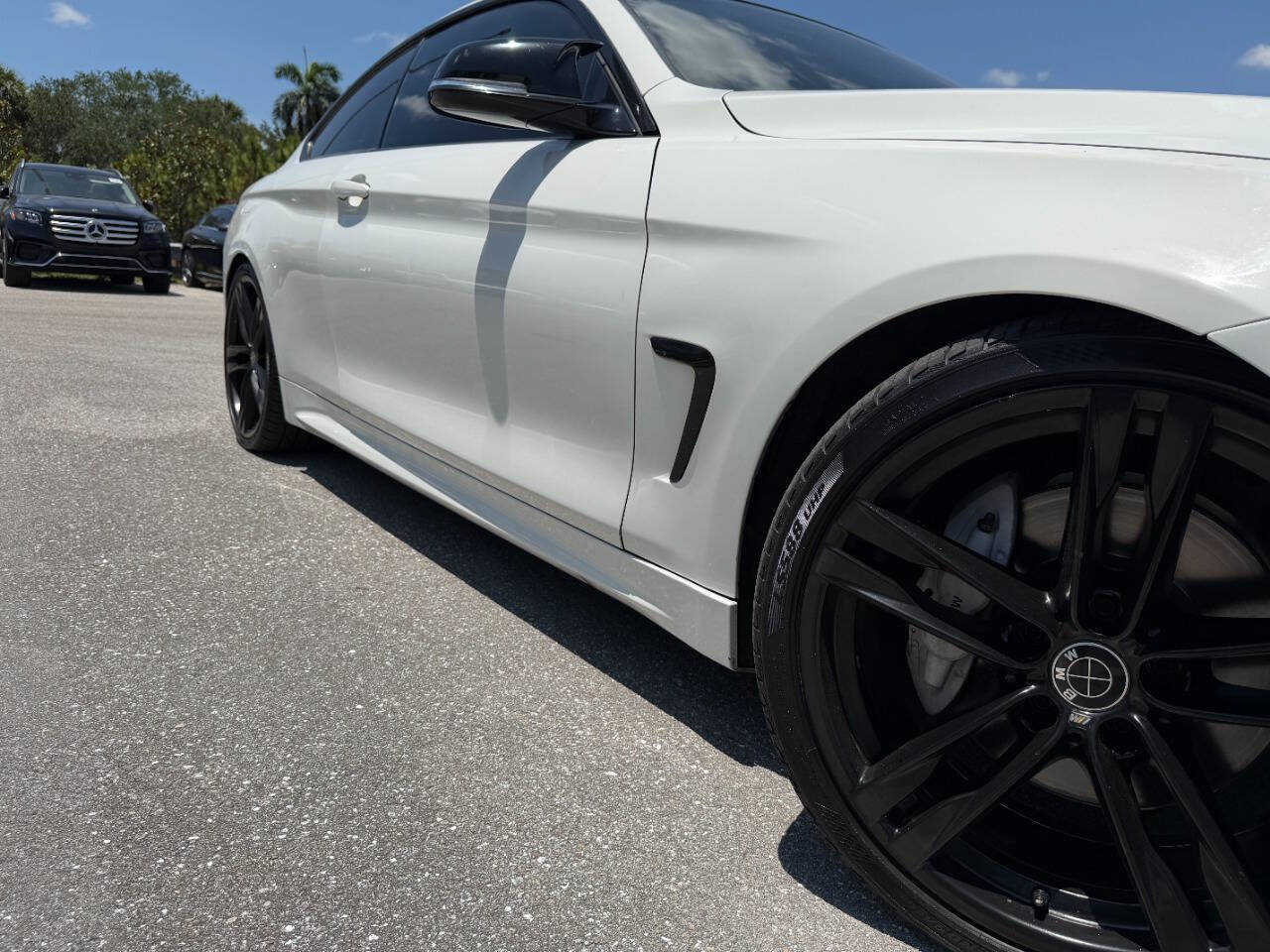 Used 2015 BMW 435i Coupe RWD image 11