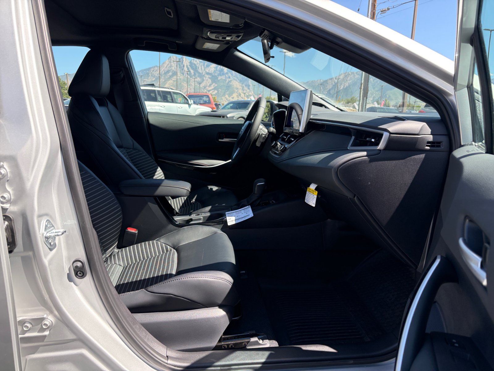 New 2026 Toyota Corolla XSE FWD image 30