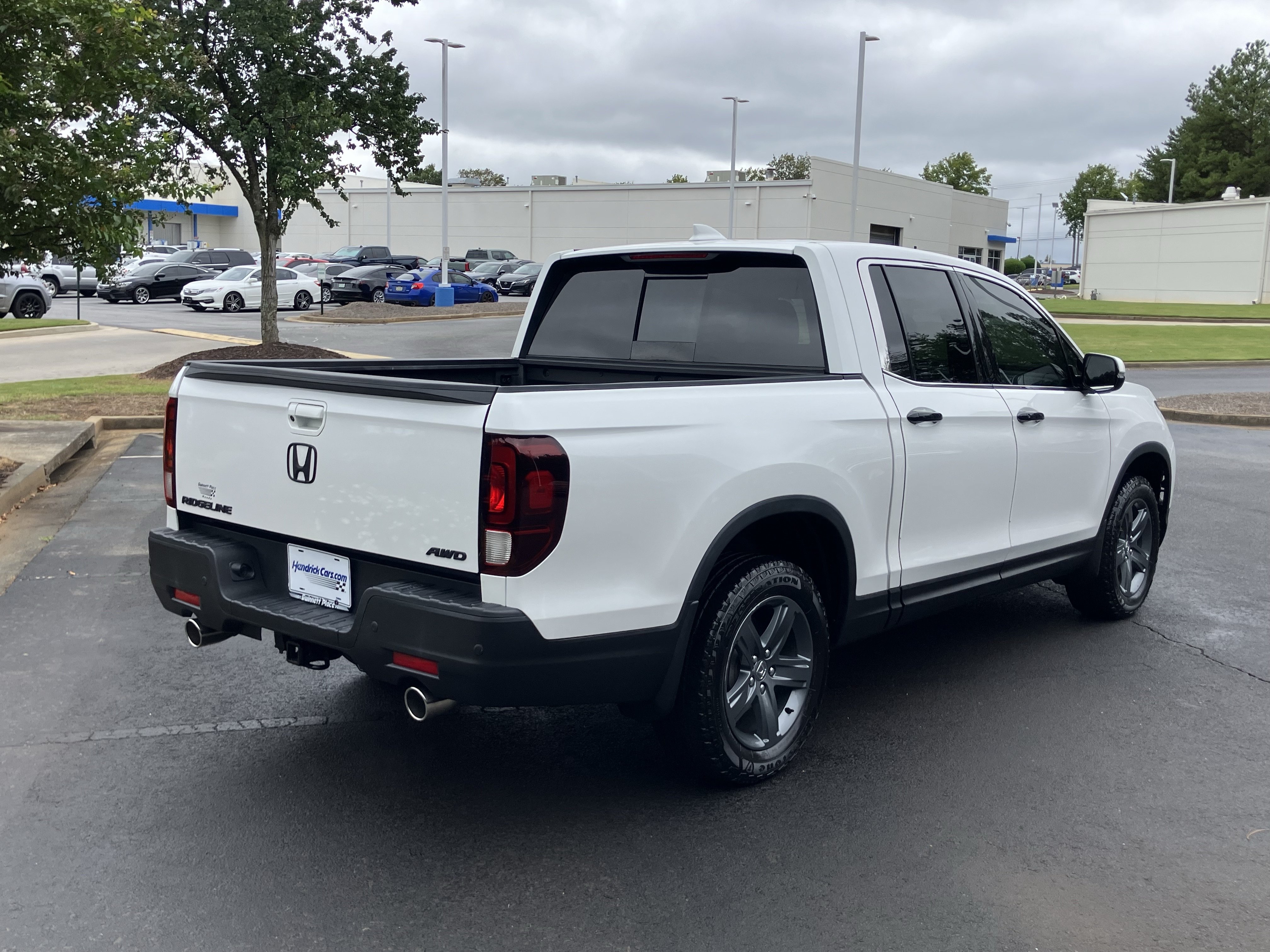 Certified 2023 Honda Ridgeline RTL-E image 10