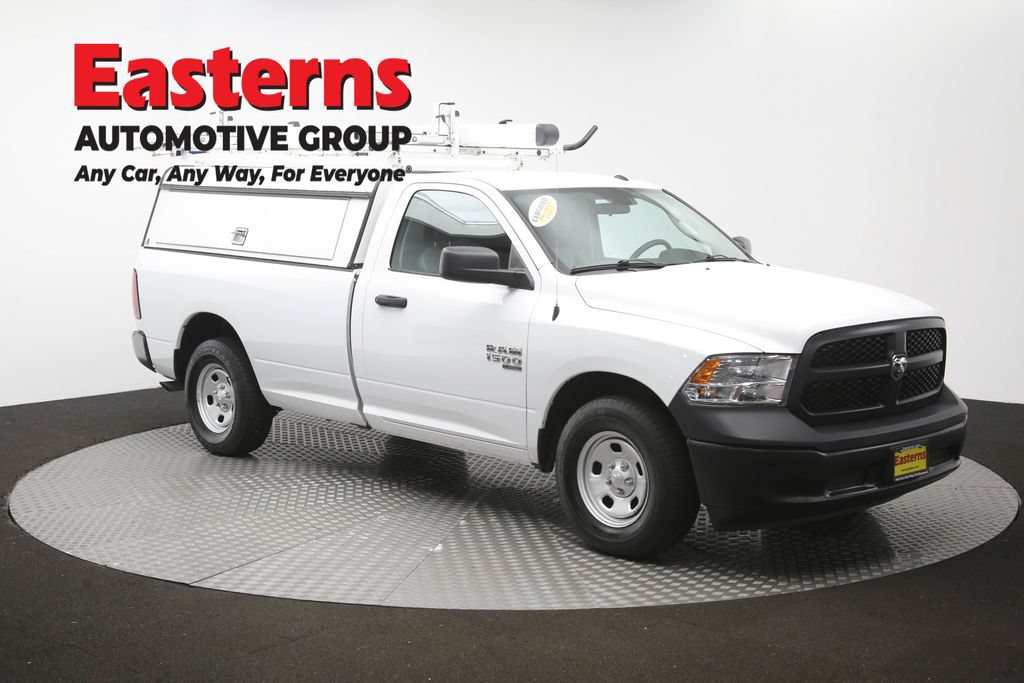 Used 2023 RAM 1500 Tradesman RWD image 46