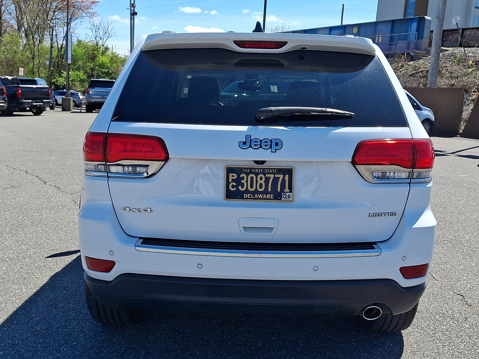 Used 2019 Jeep Grand Cherokee Limited image 5