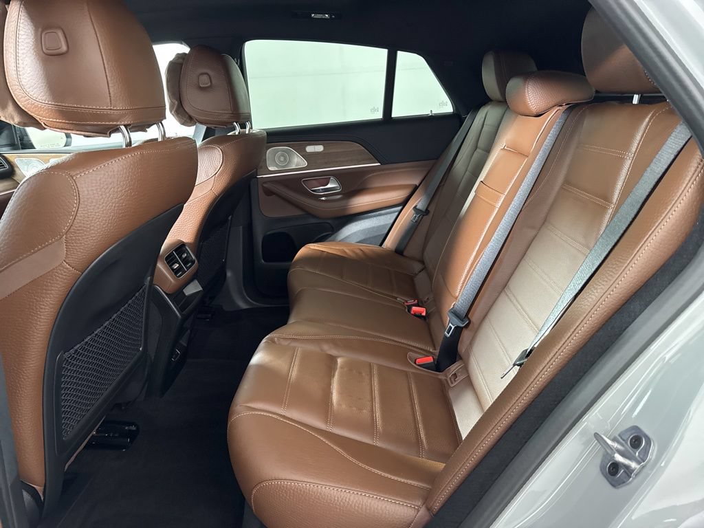 Certified 2026 Mercedes-Benz GLE 450 4MATIC Coupe image 18
