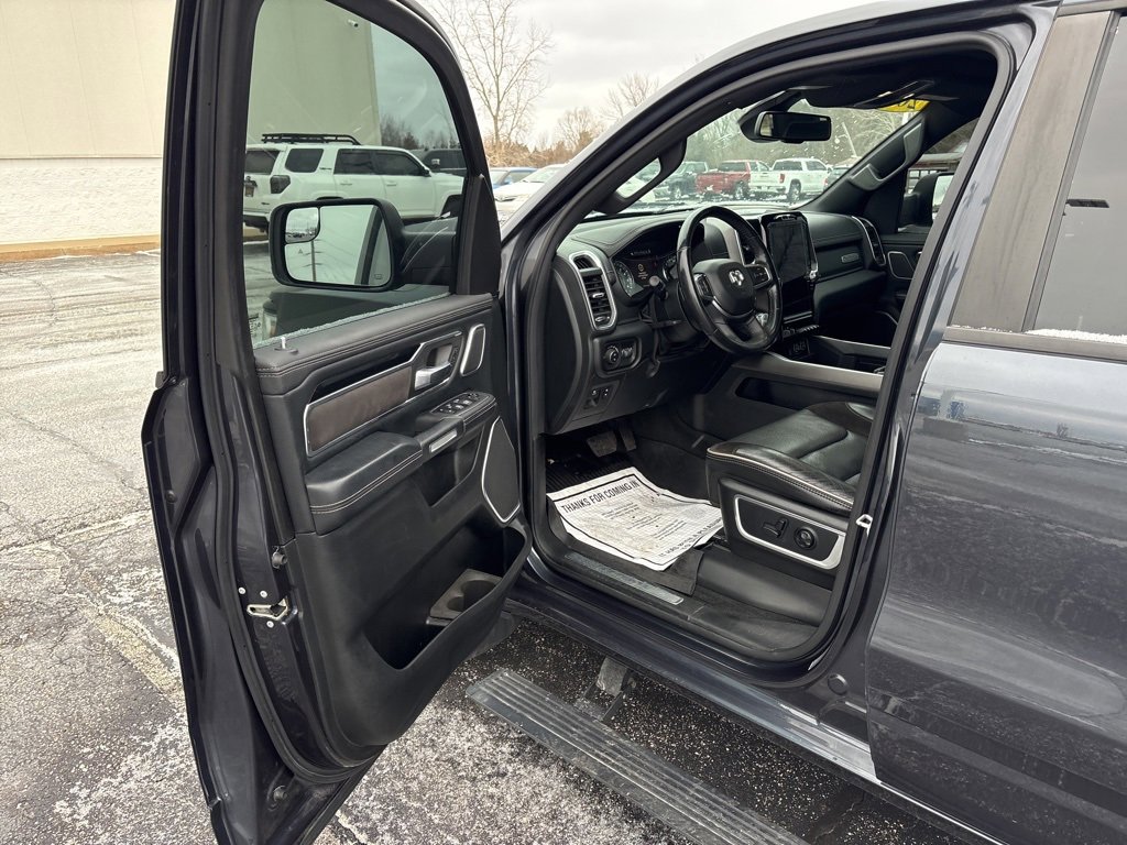 Used 2020 RAM 1500 Laramie image 12