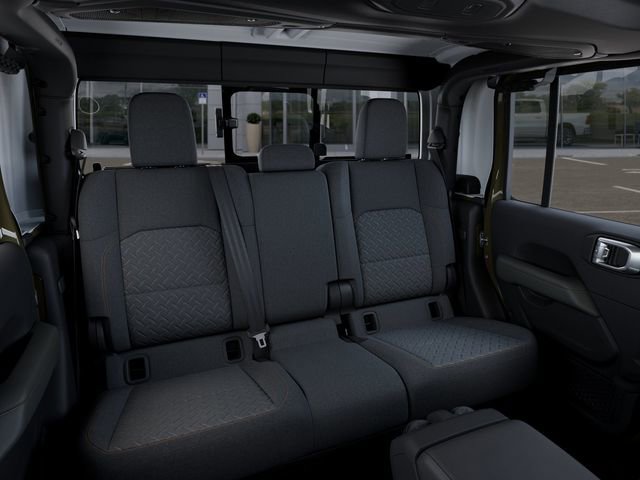 New 2026 Jeep Gladiator Mojave AWD/4WD image 15