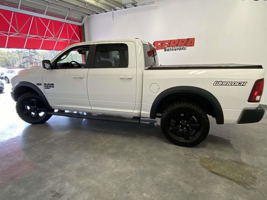 Used 2019 RAM 1500 Classic Warlock image 6