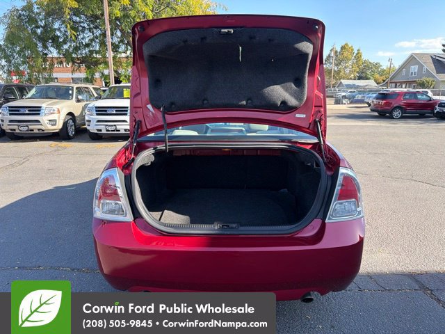 Used 2009 Ford Fusion SEL FWD image 28
