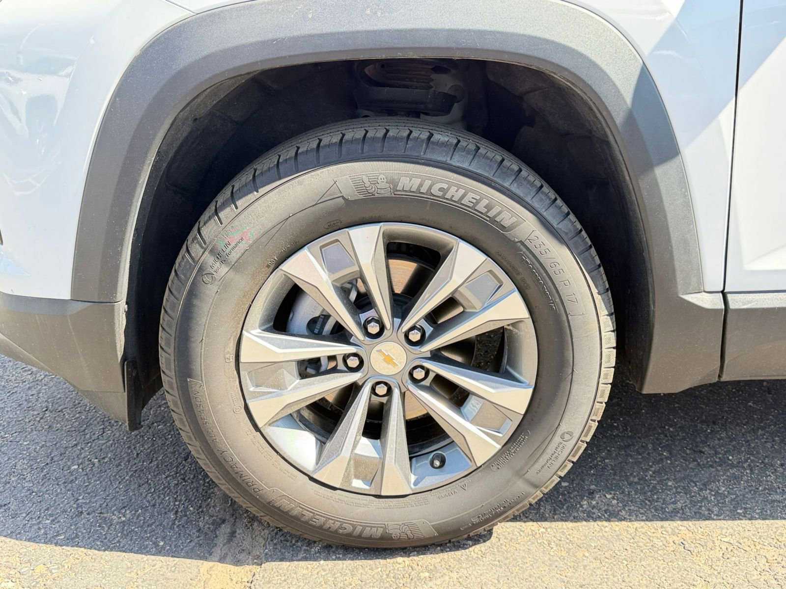 Used 2025 Chevrolet Equinox LT AWD/4WD image 29