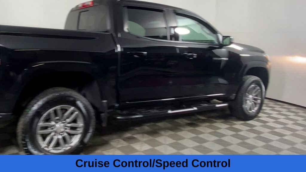 Used 2023 Chevrolet Colorado LT w/ LT Convenience Package II image 12