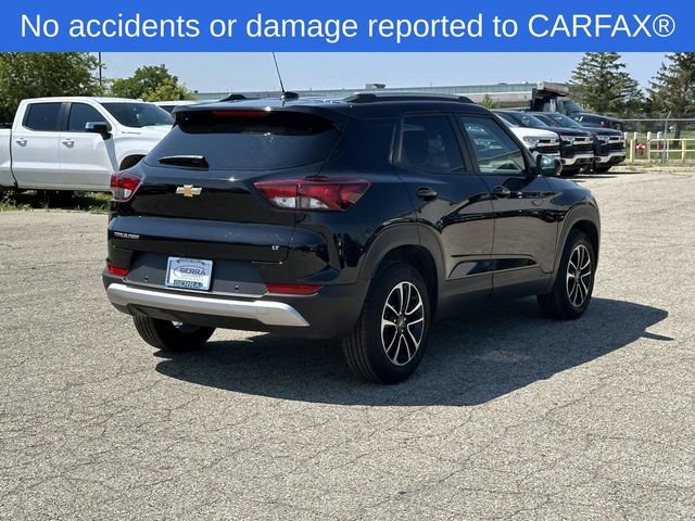 Certified 2026 Chevrolet TrailBlazer LT w/ Convenience Package FWD image 7